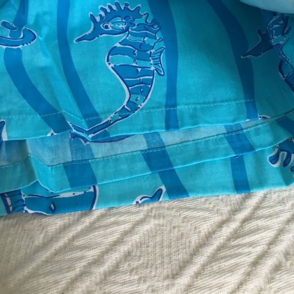 Vintage Girl’s Lilly Pulitzer Skort - Picture 3 of 4